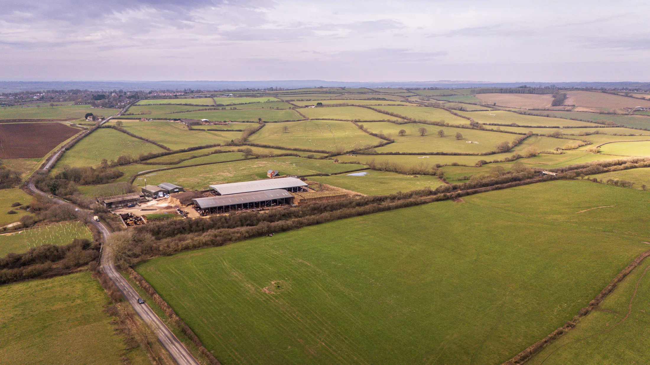 UK countryside development land