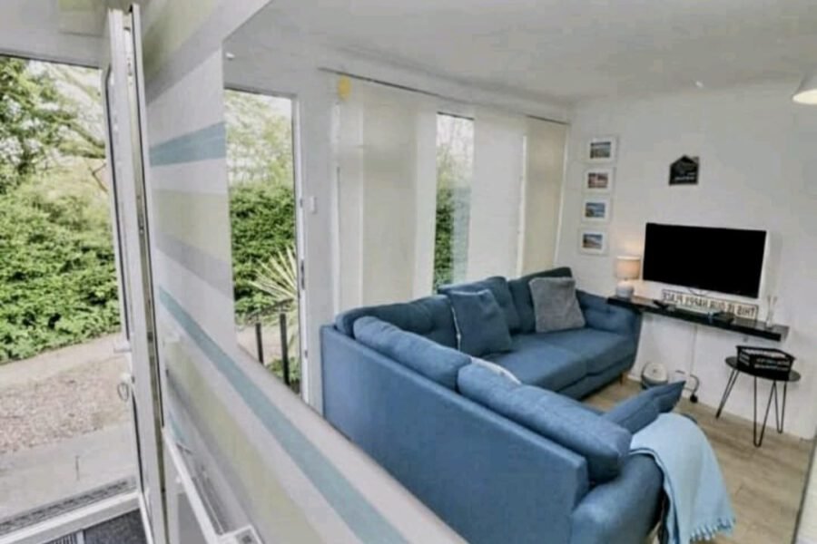 The Park, Bude, Cornwall, EX23 9QY