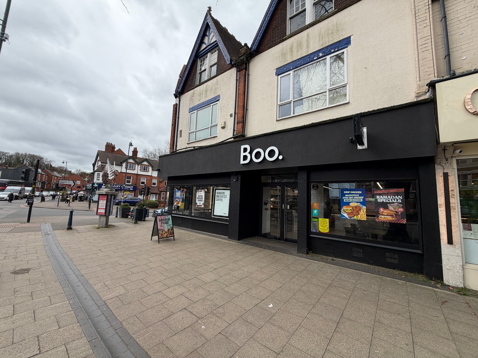 Alcester Road, Moseley