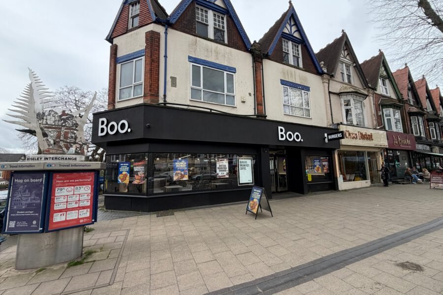 Alcester Road, Moseley