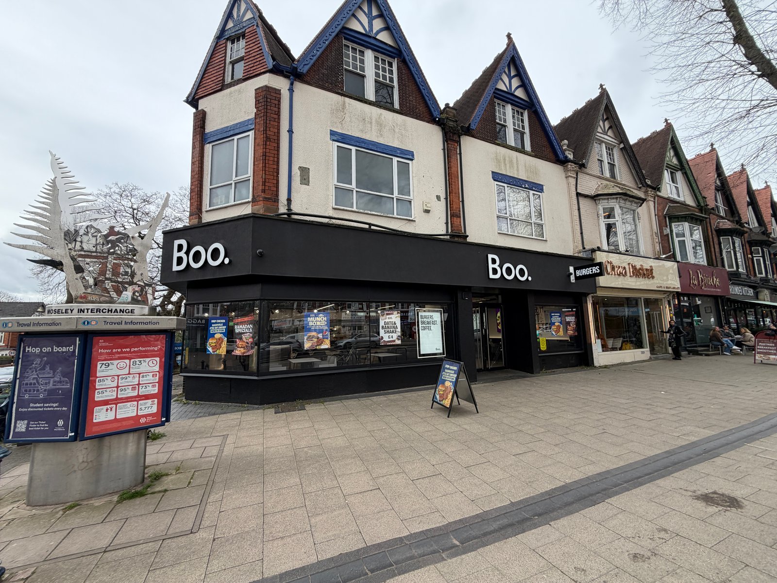 Alcester Road, Moseley
