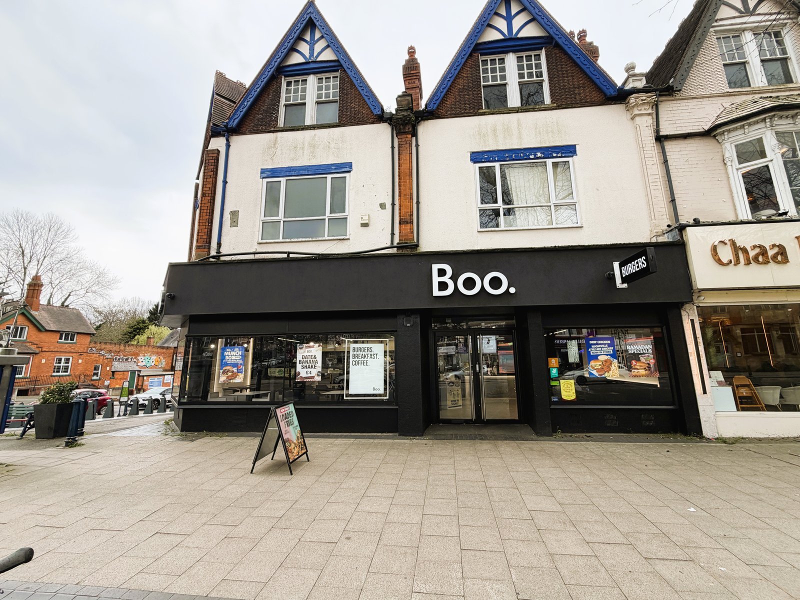 Alcester Road, Moseley