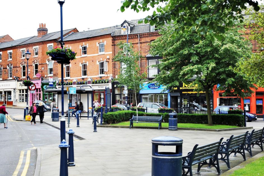 Moseley