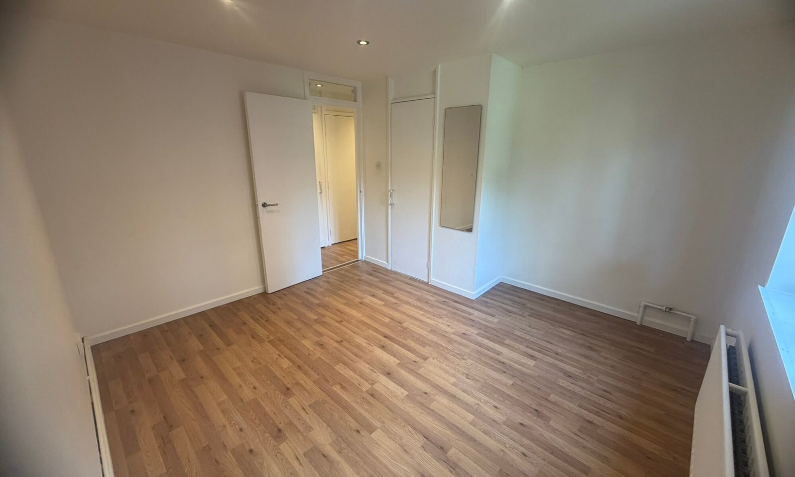 1 Bedroom First Floor Apartment