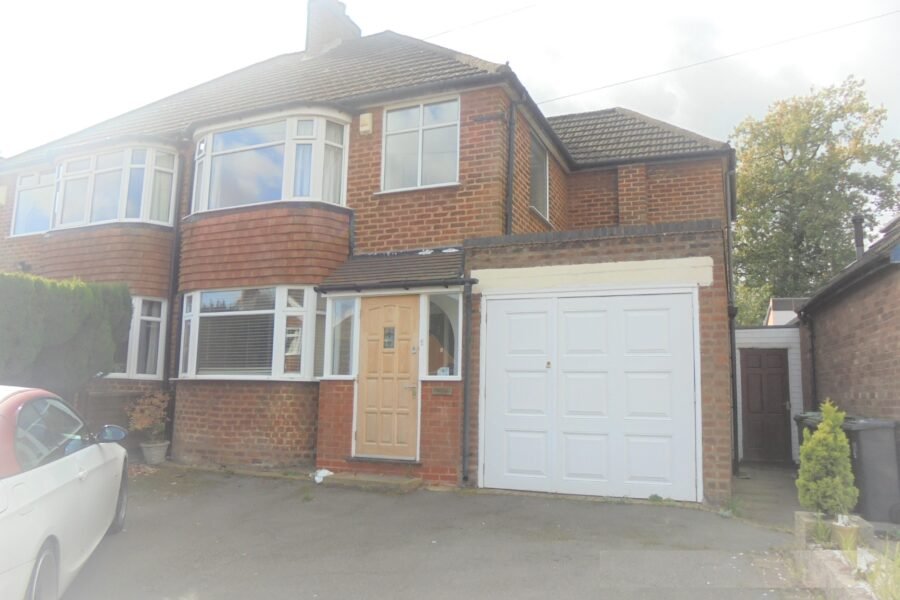 Witherford Croft, Solihull, B91 1TX