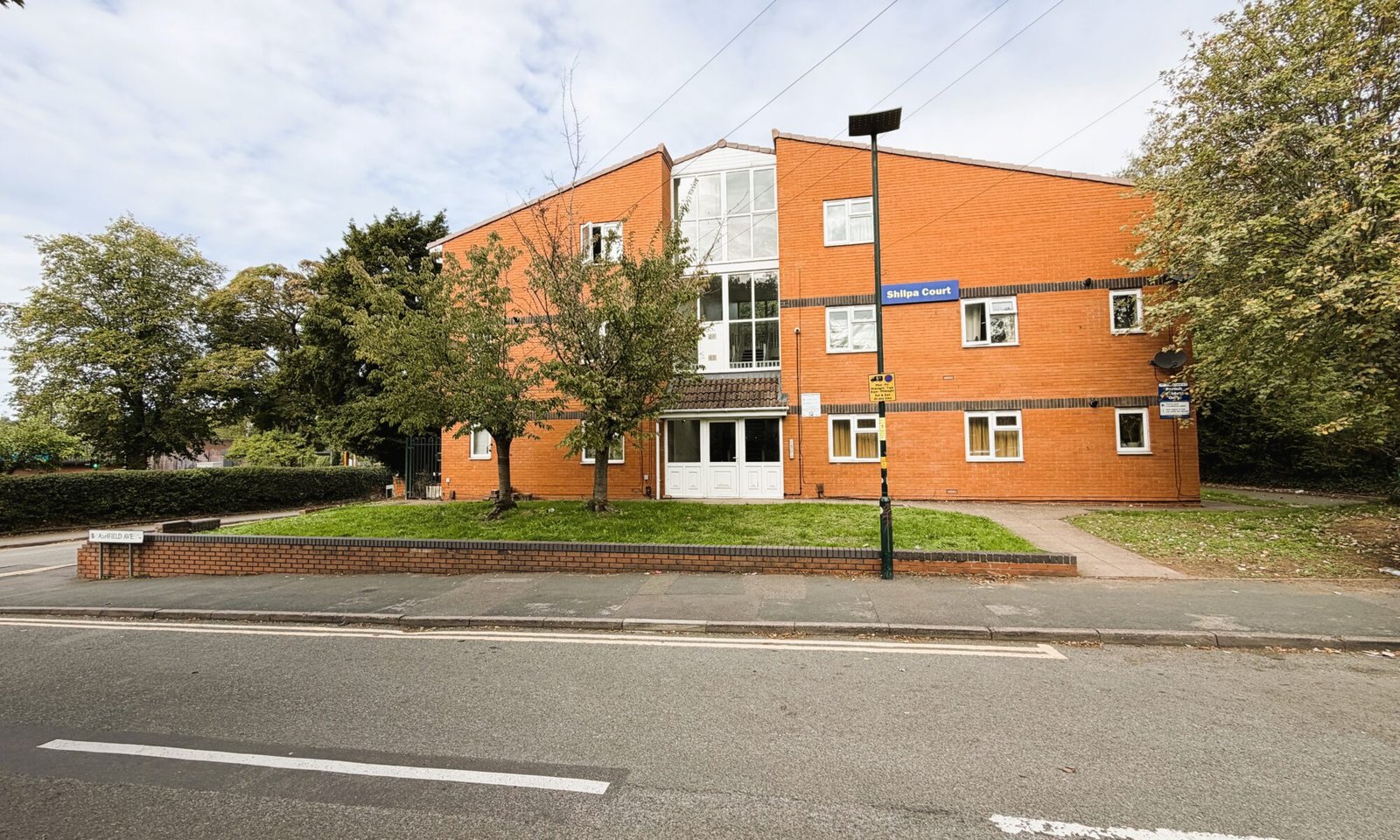 Shilpa Court , Kings Heath , Birmingham, B14 7AT