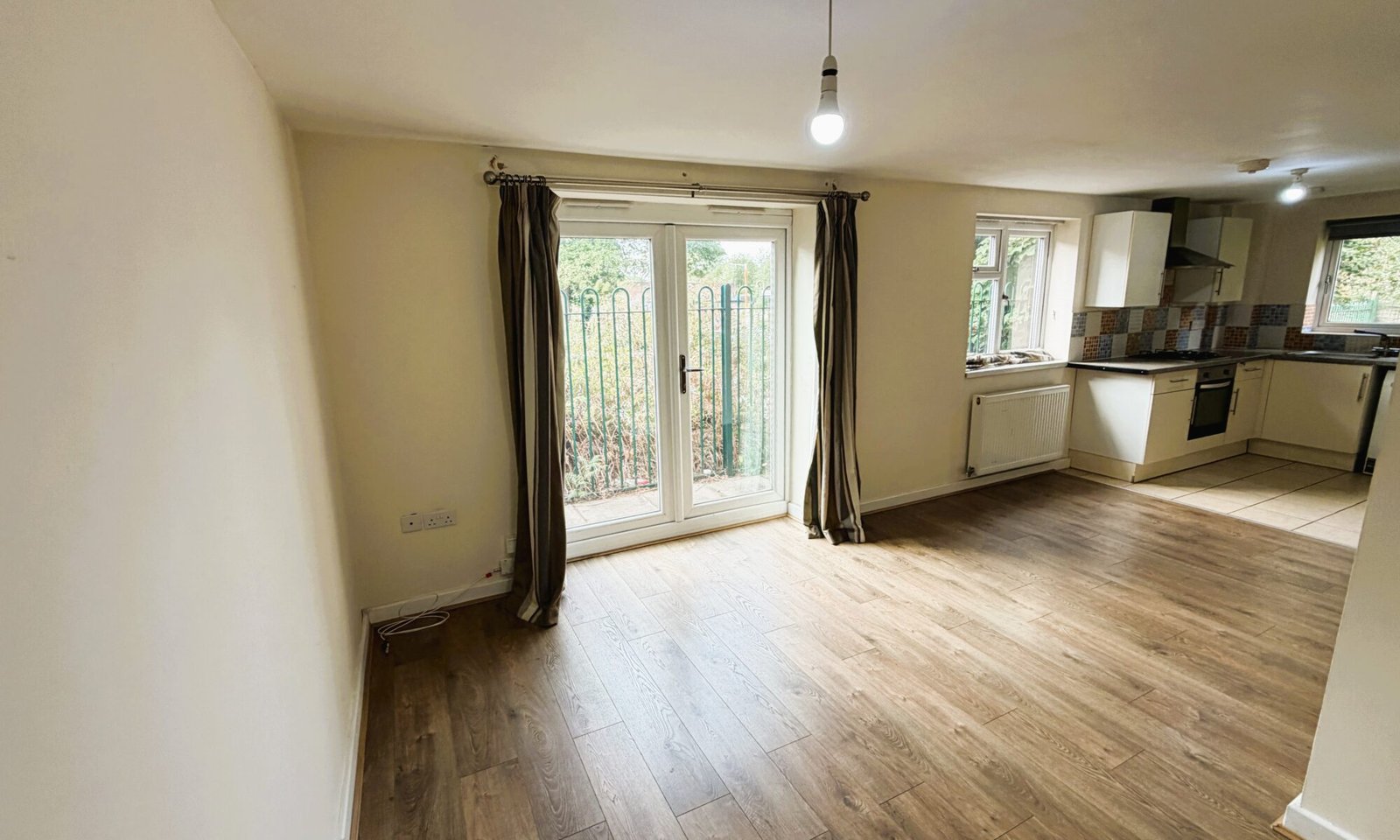1 Bedroom First Floor Apartment