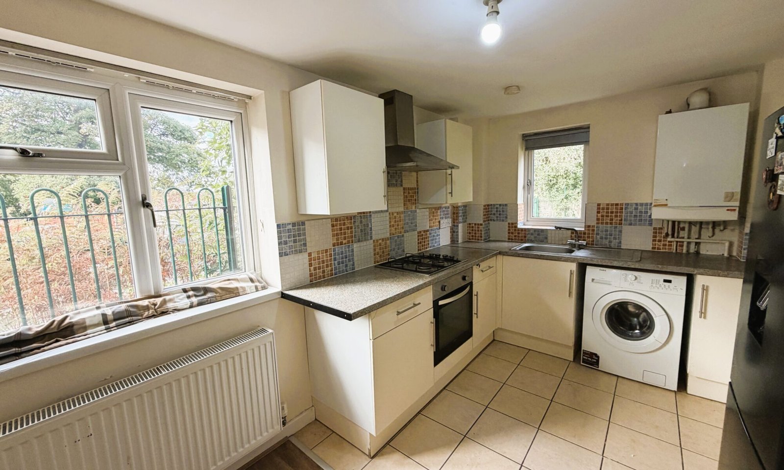1 Bedroom First Floor Apartment