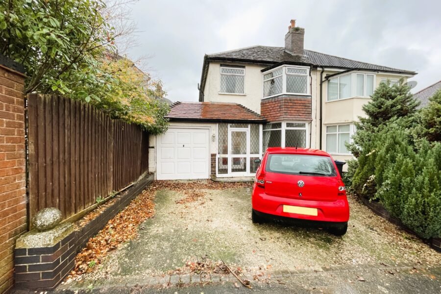 3 Bedroom House